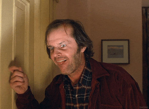 The Shining Movie Cinemagraphs