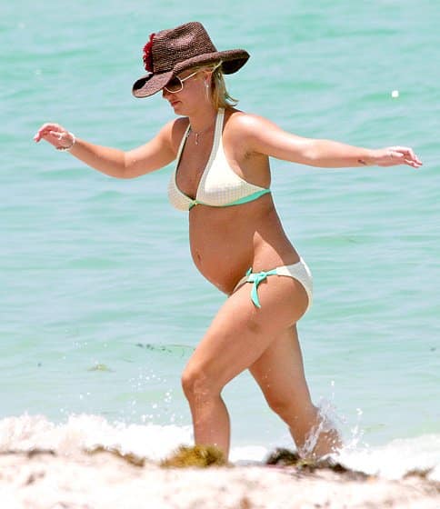 Britney Spears Pregnant Celebrity