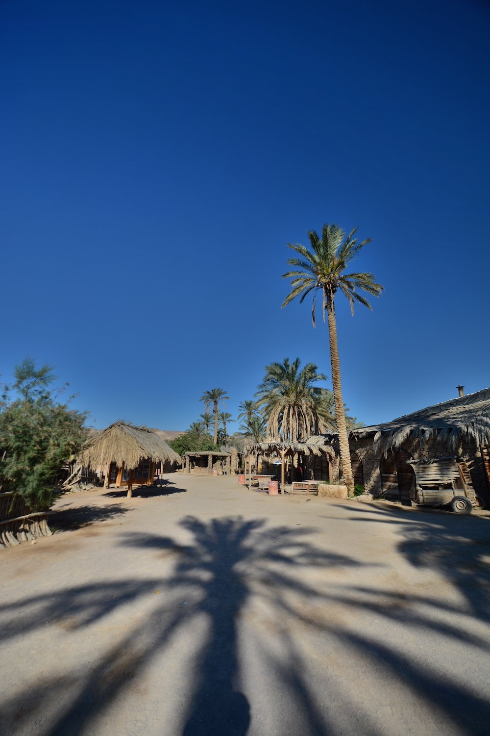 Desert Hut to stay Beautiful Israel