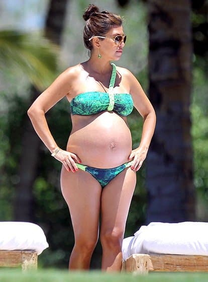 Kourtney Kardashian Pregnant Celebrities