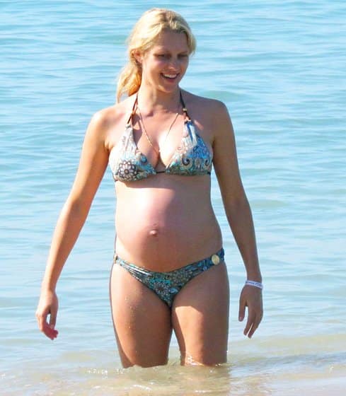 Teresa Palmer Pregnant Celebrities
