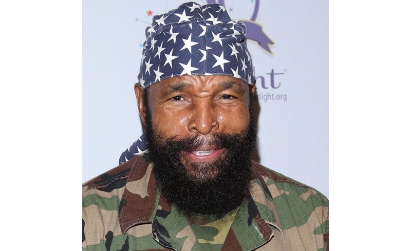 80s Stars Look Like Now Mr T Now