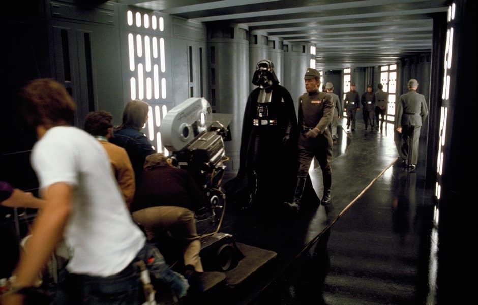 Star Wars Behind the Scenes