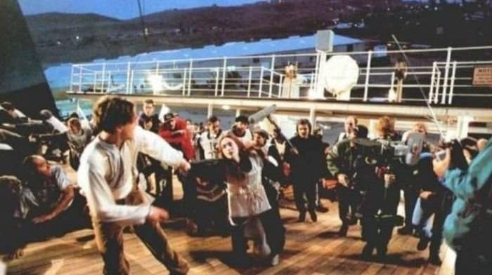 Titanic Facts Trivia and Behind the Scenes