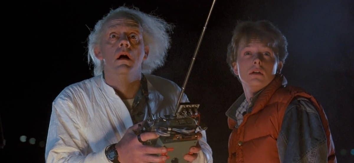 Back to the Future - Facts Secrets and Behind the Scenes 14 Doc Brown