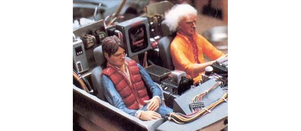 Back to the Future - Facts Secrets and Behind the Scenes 16
