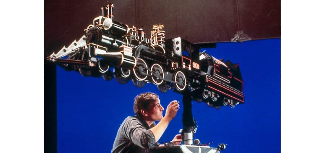 Back to the Future - Facts Secrets and Behind the Scenes Train - Part 4