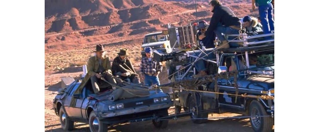 Back to the Future - Facts Secrets and Behind the Scenes 30