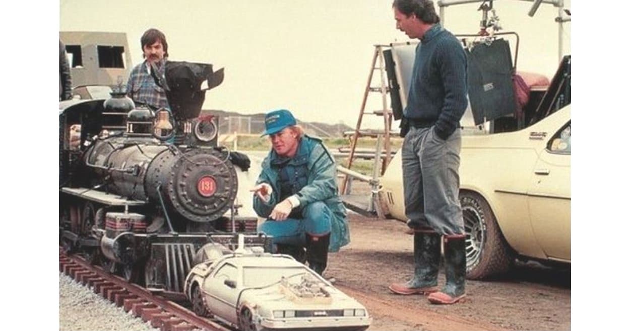 Back to the Future - Facts Secrets and Behind the Scenes 9