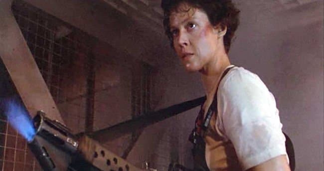 Greatest Female Characters 1 Ellen Ripley - Alien