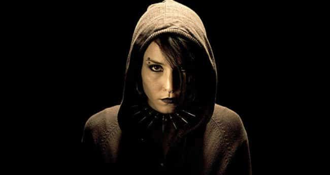 Greatest Female Characters 13 Lisbeth Salander - The Girl With The Dragon Tattoo
