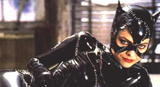 Greatest Female Characters 15 Catwoman - Batman Returns