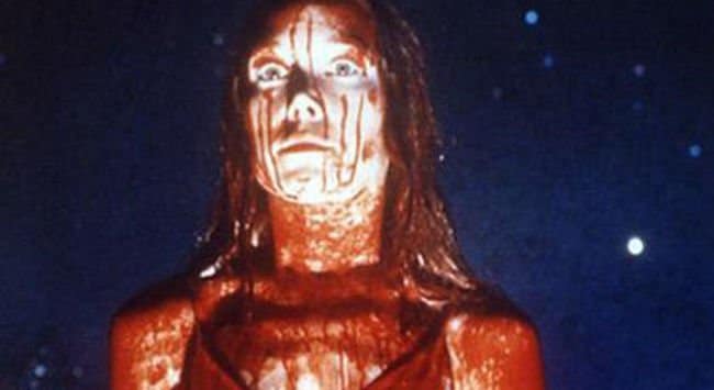 Greatest Female Characters 17 Carrie White