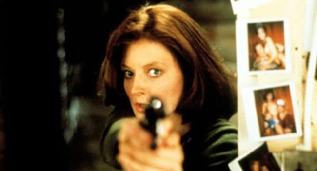 Greatest Female Characters 19 Clarice Starling - Silence Of The Lambs