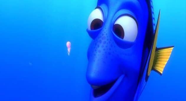 Greatest Female Characters 22 Dory - Finding Nemo