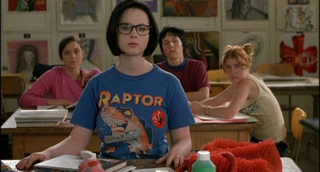 Greatest Female Characters 25 Enid - Ghost World