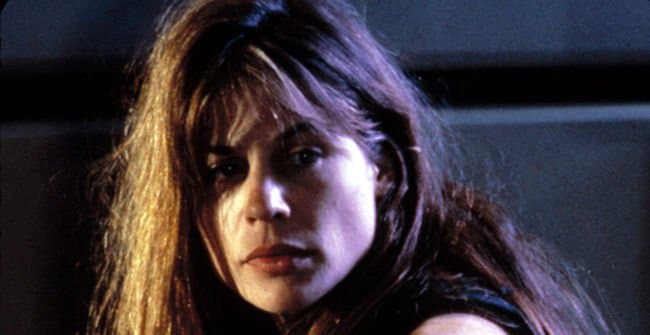 Greatest Female Characters 3 Sarah Connor - Terminator