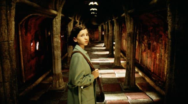 Greatest Female Characters 43 Ofelia - Pans Labyrinth