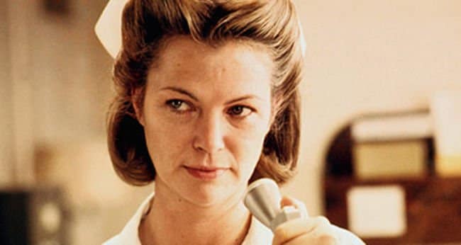 Greatest Female Characters 49 Nurse Ratched - One Flew Over The Cuckoo's Nest