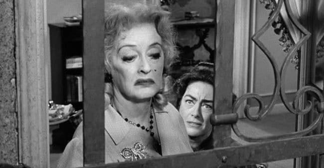 Greatest Female Characters 55 Whatever Happened To Baby Jane
