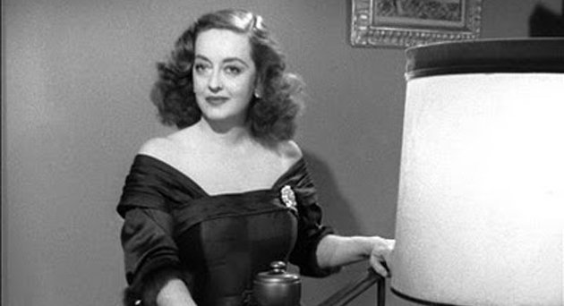 Greatest Female Characters 58 Margo Channing - All About Eve