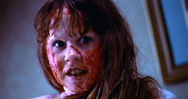 Greatest Female Characters 61 Regan MacNeil - The Exorcist