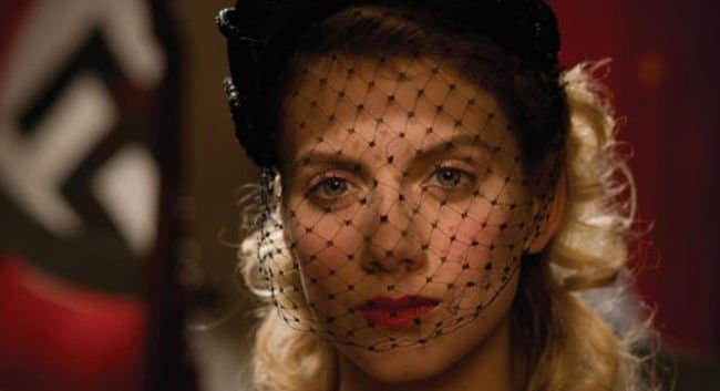 Greatest Female Characters 67 Shoshanna Dreyfus - Inglorious Basterds)