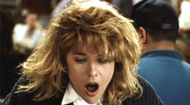 Greatest Female Characters 70 Sally Albright - When Harry Met Sally