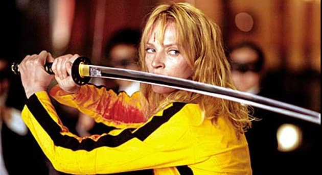 Greatest Female Characters 8 - Kill Bill