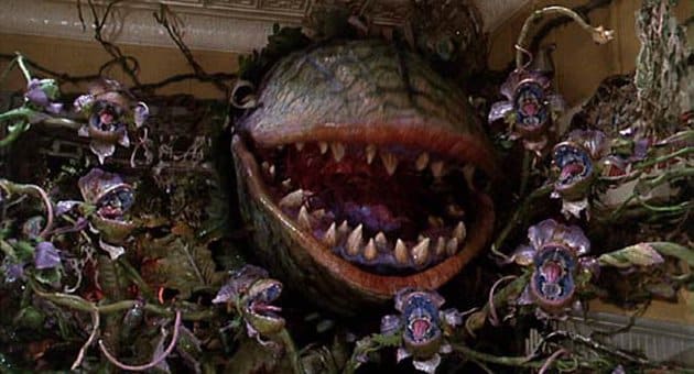 Greatest Female Characters 86 Audrey 2 Little Shop Of Horrors