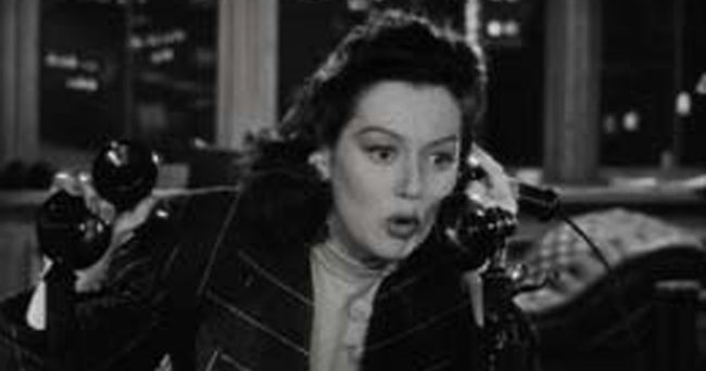 Greatest Female Characters 9 Hildy Johnson - His Girl Friday