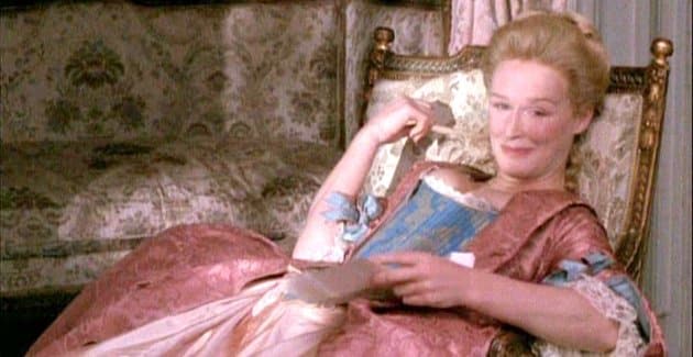 Greatest Female Characters 94 Marquise de Merteuil