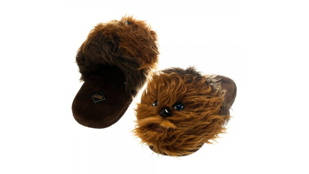 Star Wars Gifts 12 Chewbacca Slippers