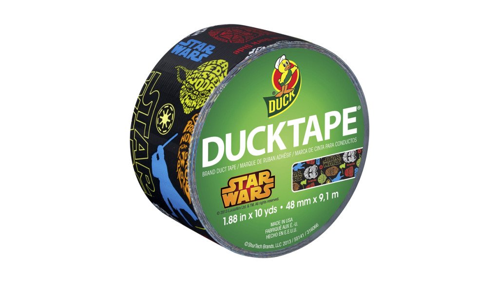 Star Wars Gifts 15 Duck Tape