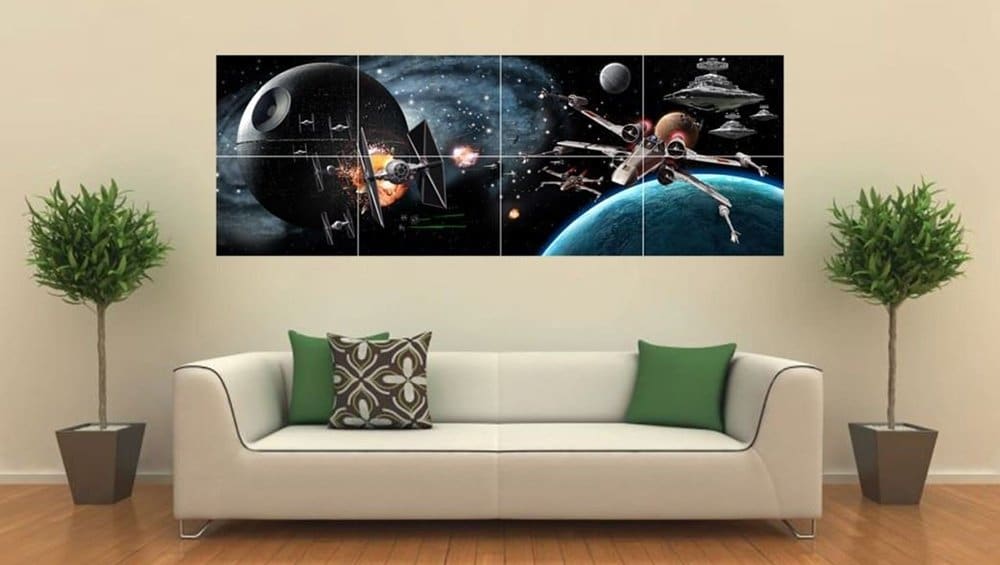 Star Wars Gifts 17 Giant Poster