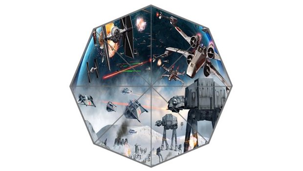 Star Wars Gifts 21 Umbrella