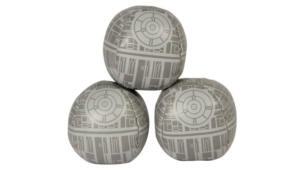 Star Wars Gifts 26 Death Star juggling balls