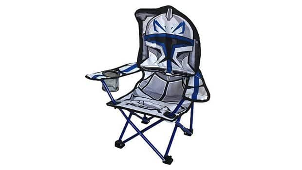 Star Wars Gifts 3 Folding Chair