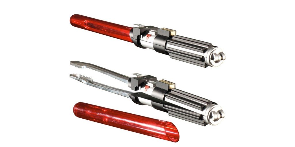 Star Wars Gifts 31 Star Wars Barbecue Tongs