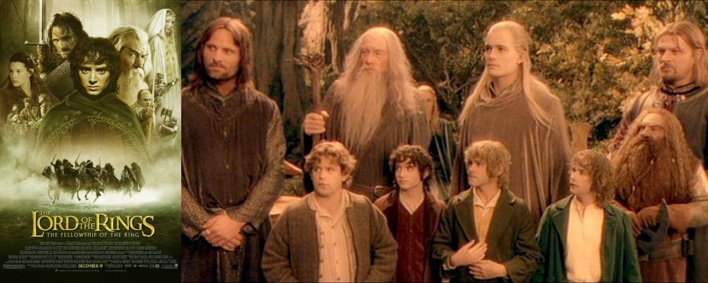 Best 100 Movies Ever - 11 The Lord of the Rings The Fellowship of the Ring