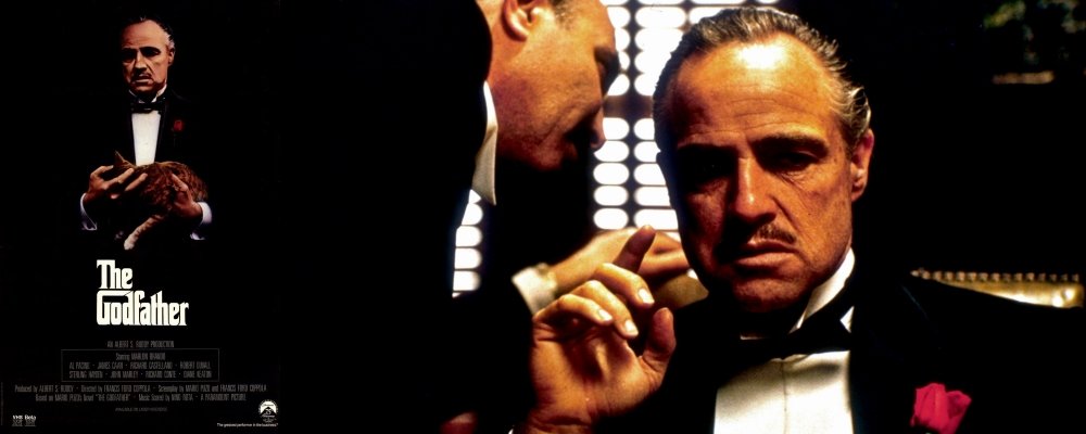 Best 100 Movies Ever - 2 The Godfather
