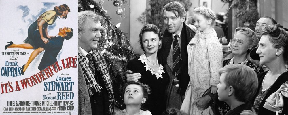 Best 100 Movies Ever 25 - Its a Wonderful Life