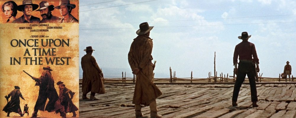 Best 100 Movies Ever 28 - Once Upon a Time in the West