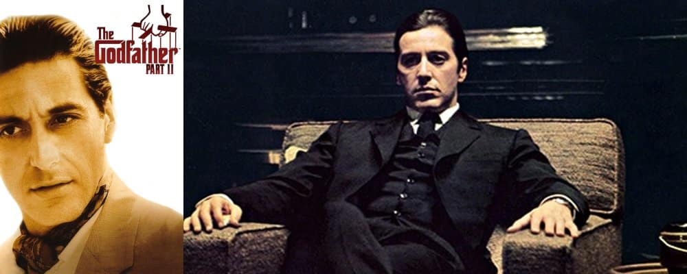 Best 100 Movies Ever - 3 The Godfather 2