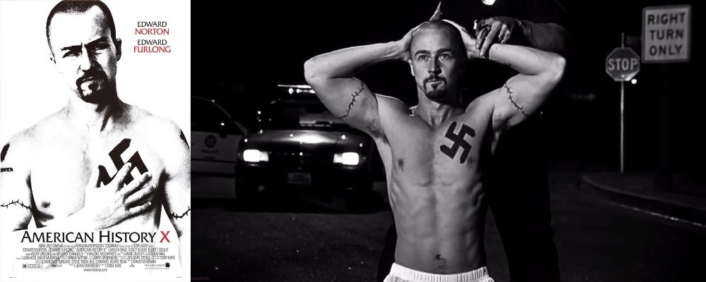 Best 100 Movies Ever - 32 American History X