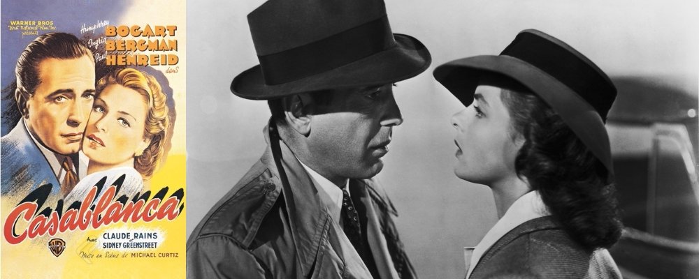 Best 100 Movies Ever - 33 Casablanca
