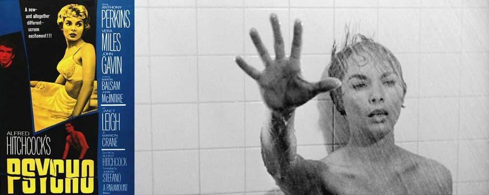 Best 100 Movies Ever - 35 Psycho