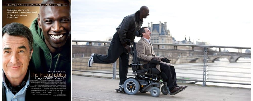 Best 100 Movies Ever - 38 The Intouchables