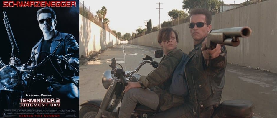 Best 100 Movies Ever - 40 Terminator 2 Judgment Day