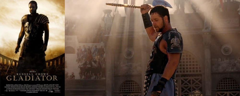 Best 100 Movies Ever - 46 Gladiator